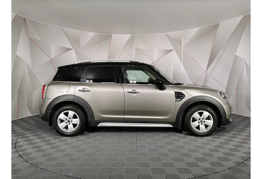 АВИЛОН - Mini Countryman Cooper 1.5 MT (136 л.с.) Серебристый - slide 2