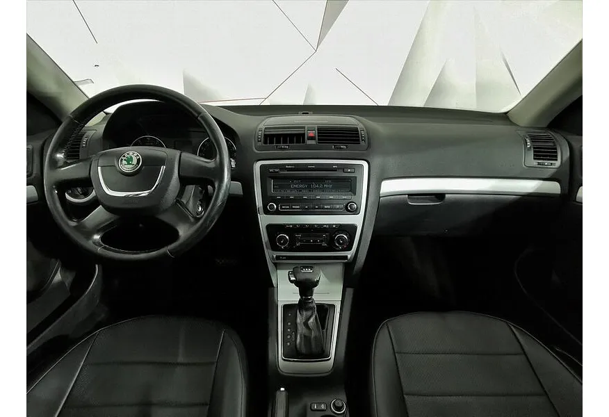 Skoda Octavia 1.4 TSI DSG (122 л.с.) Серый в АВИЛОН. Слайд №12