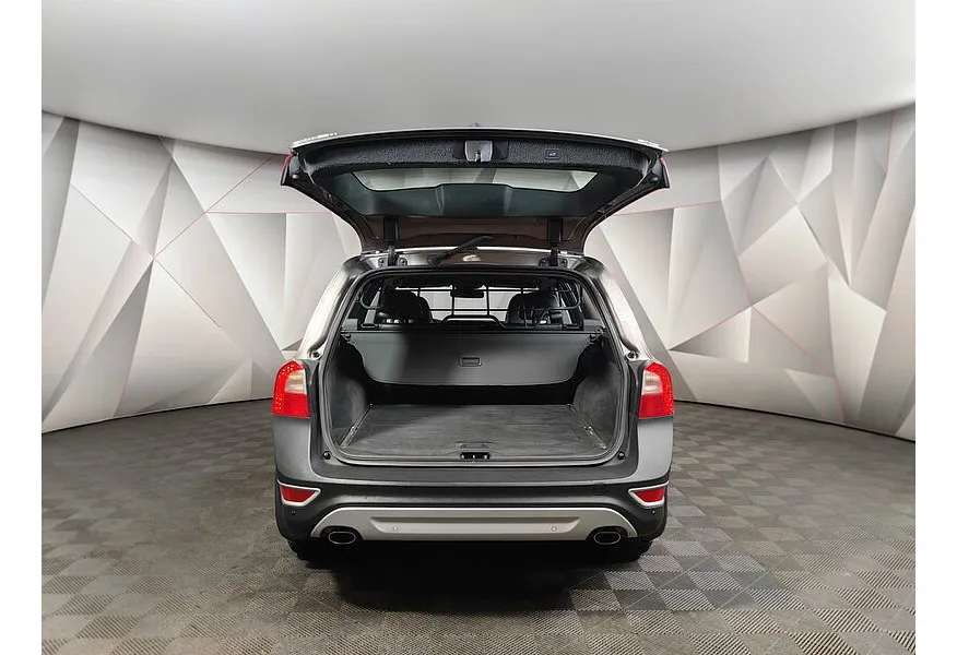 Volvo XC70 2.4 D5 Geartronic AWD (205 л.с.) Коричневый в АВИЛОН. Слайд №11