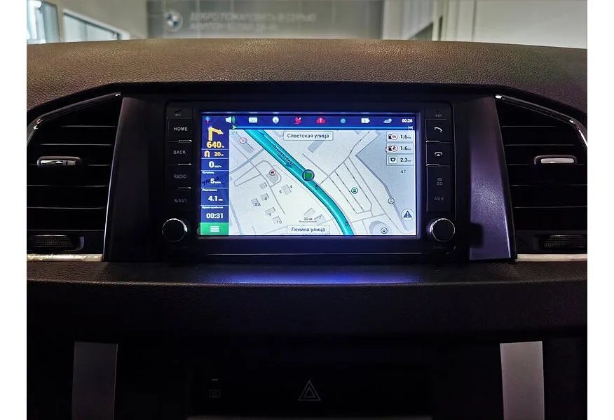 УАЗ Patriot 2.7 MT (135 л.с.) Серебристый в АВИЛОН. Слайд №21