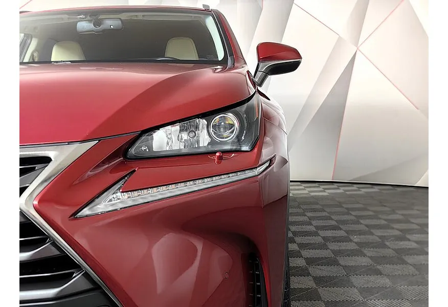 Lexus NX 200 CVT AWD (150 л.с.) Красный в АВИЛОН. Слайд №10