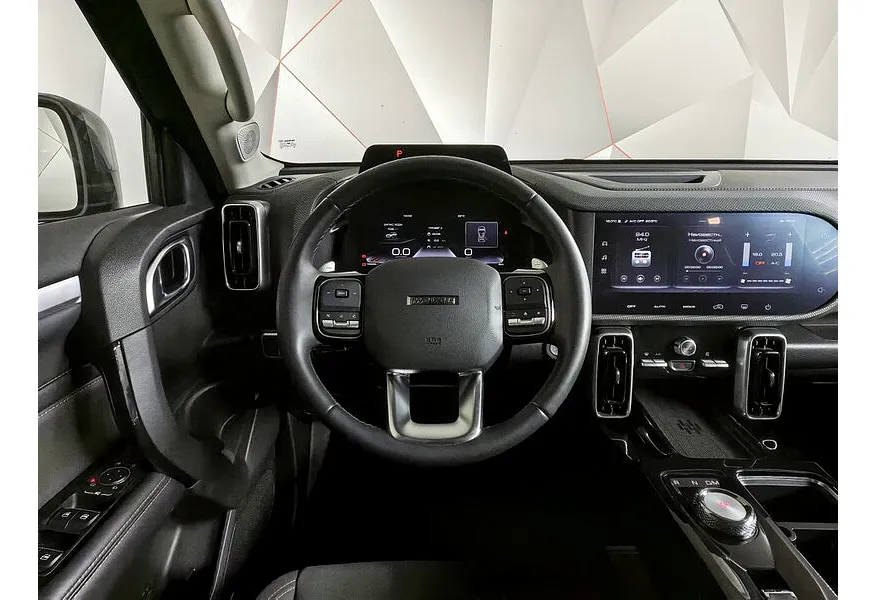 Haval Dargo  2.0T AWD 7DCT (192 л.с.) Comfort Серый в АВИЛОН. Слайд №20
