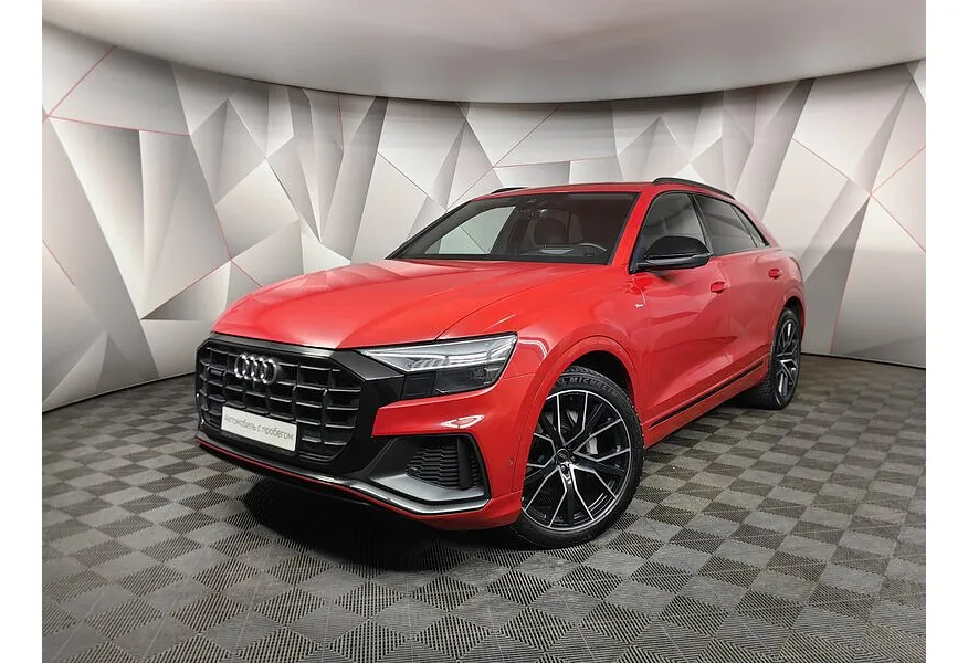 АВИЛОН - Audi Q8 45 TDI Tiptronic quattro (249 л.с.) Красный - slide 9614691