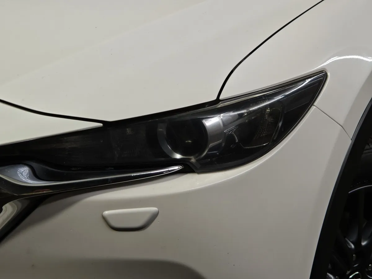 Mazda CX-5 2.0 AT 4WD (150 л.с.) Drive Белый в АВИЛОН. Слайд №10