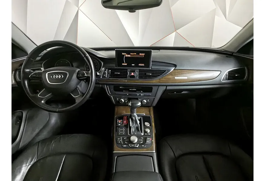 АВИЛОН - Audi A6 3.0 TDI S tronic quattro (245 л.с.) Черный - slide 8