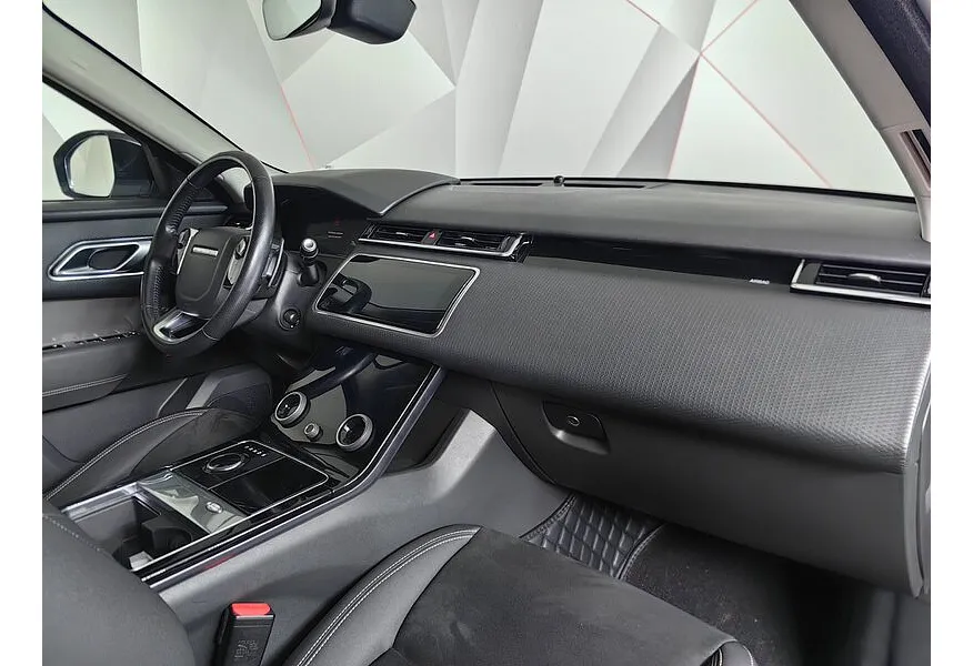 Land Rover Range Rover Velar 2.0 TD AT (180 л.с.) Белый в АВИЛОН. Слайд №13