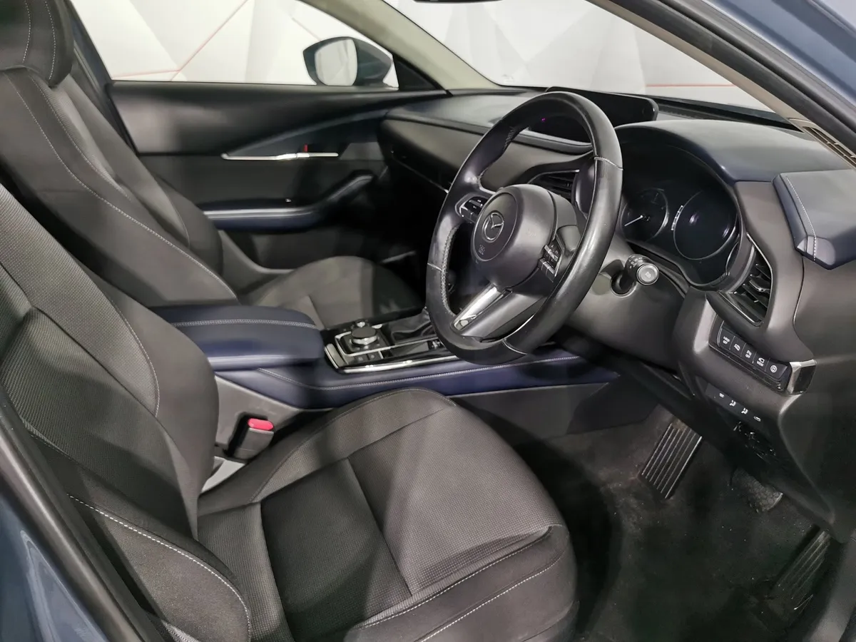Mazda CX-30 1.8d AT AWD (116 л.с.) Серый в АВИЛОН. Слайд №12