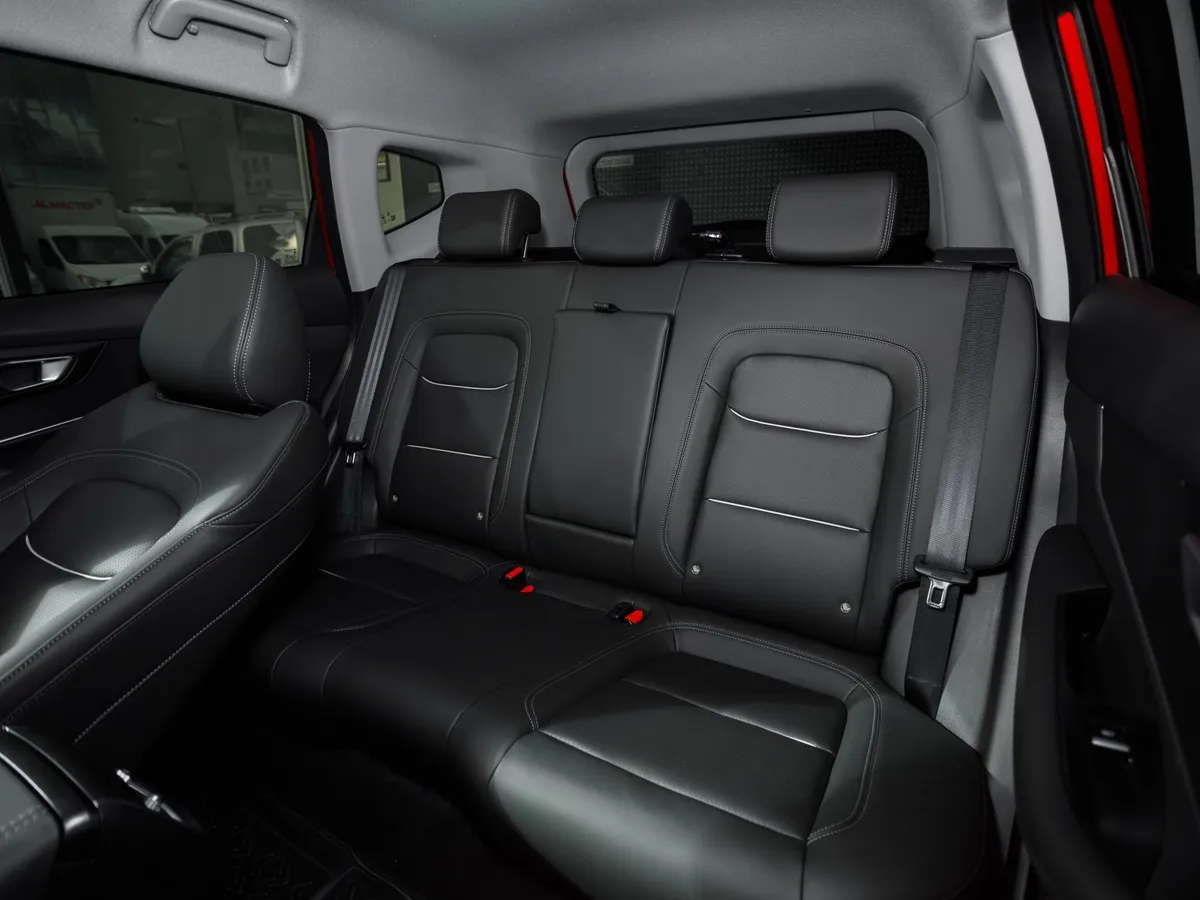 TENET T4L 1.5T 6DCT (147 л.с.) Прайм Серый в АВИЛОН. Слайд №8