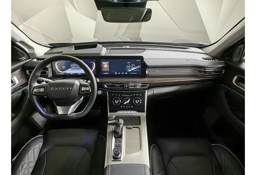 АВИЛОН - EXEED VX 2.0 AMT AWD (249 л.с.) President Серый - slide 12