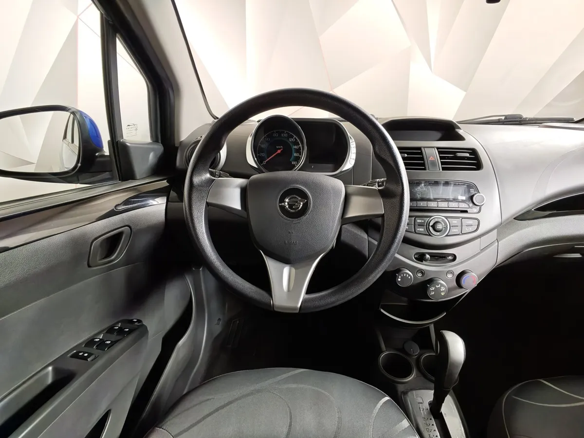 Ravon R2 1.3 AT (85 л.с.) Голубой в АВИЛОН. Слайд №19