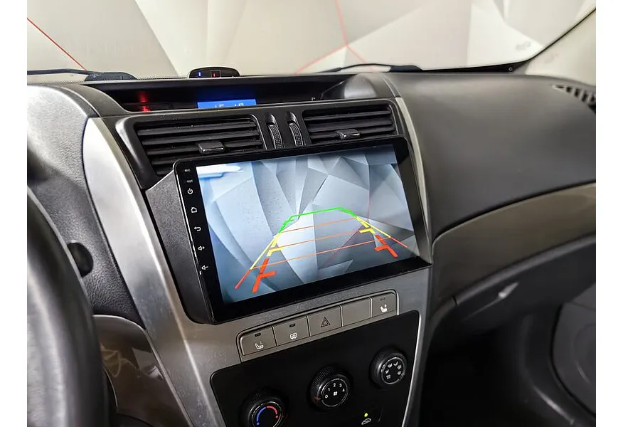 Geely Emgrand X7 2.0 MT (139 л.с.) Коричневый в АВИЛОН. Слайд №15