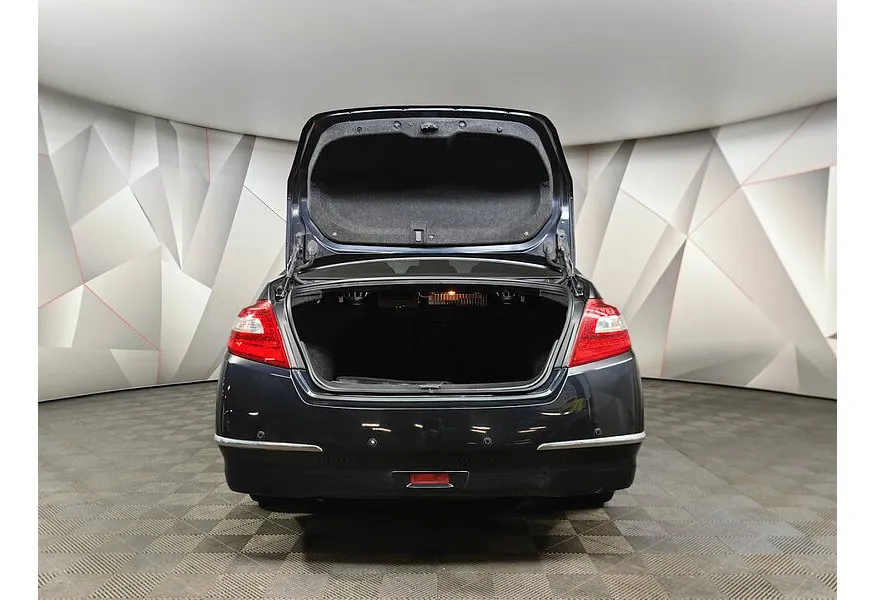Nissan Teana 2.5 Xtronic AWD (167 л.с.) Черный в АВИЛОН. Слайд №6