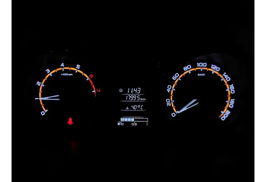 ВАЗ (Lada) Granta 1.6 MT 8кл (87 л.с.) Красный в АВИЛОН. Слайд №17