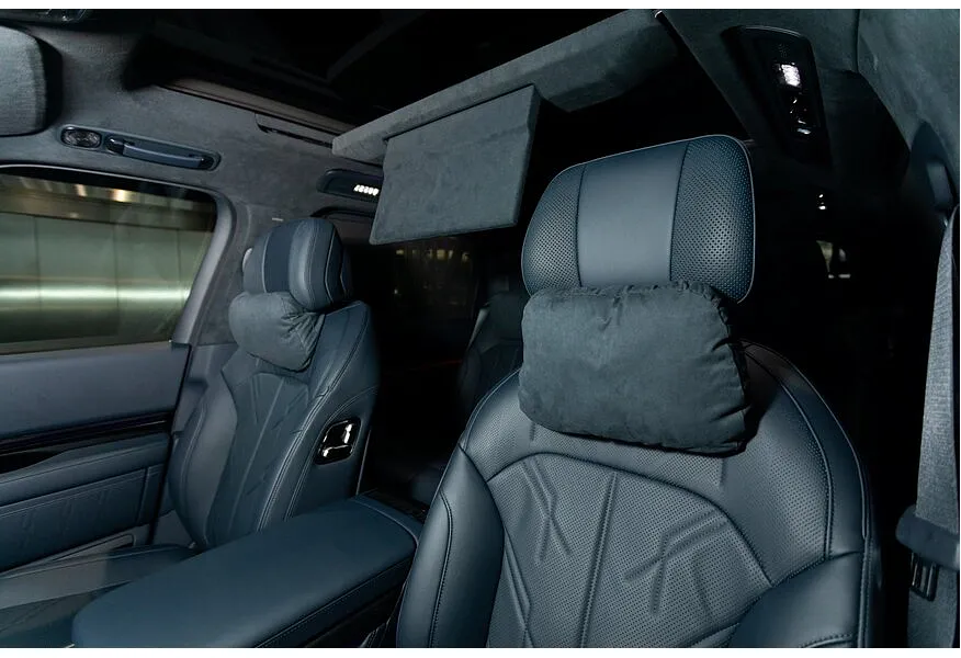 Zeekr 9X 2.0h AT 4WD (1177 л.с.) Ultra Черный в АВИЛОН. Слайд №10