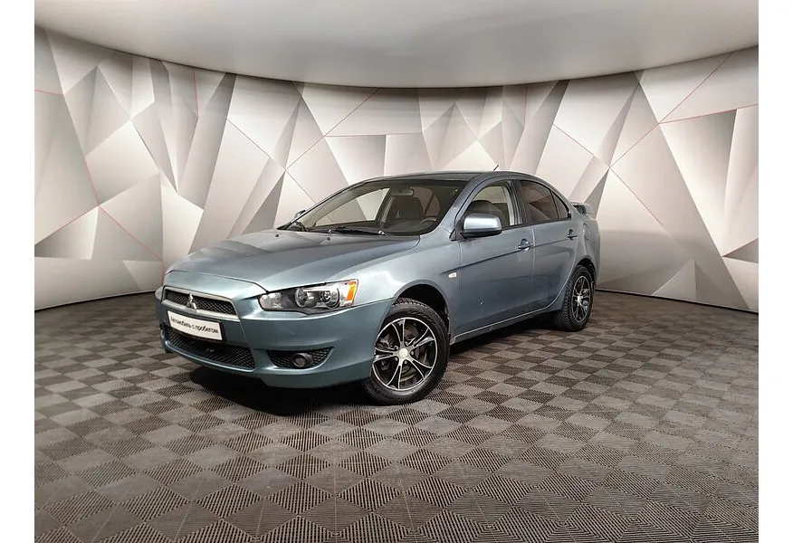 АВИЛОН - Mitsubishi Lancer 1.6 AT (117 л.с.) Зеленый - slide 9862041