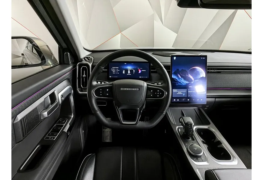 Jaecoo J7 1.6T 7DCT 2WD (186 л.с.) Lifestyle Серебристый в АВИЛОН. Слайд №20