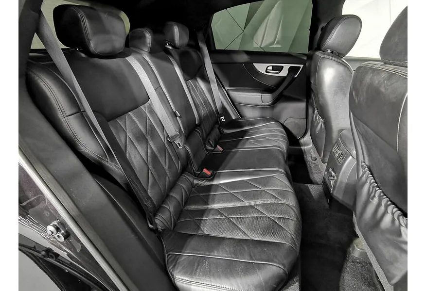 АВИЛОН - Infiniti FX-Series FX37 AT AWD (333 л.с.) Elegance Черный - slide 8