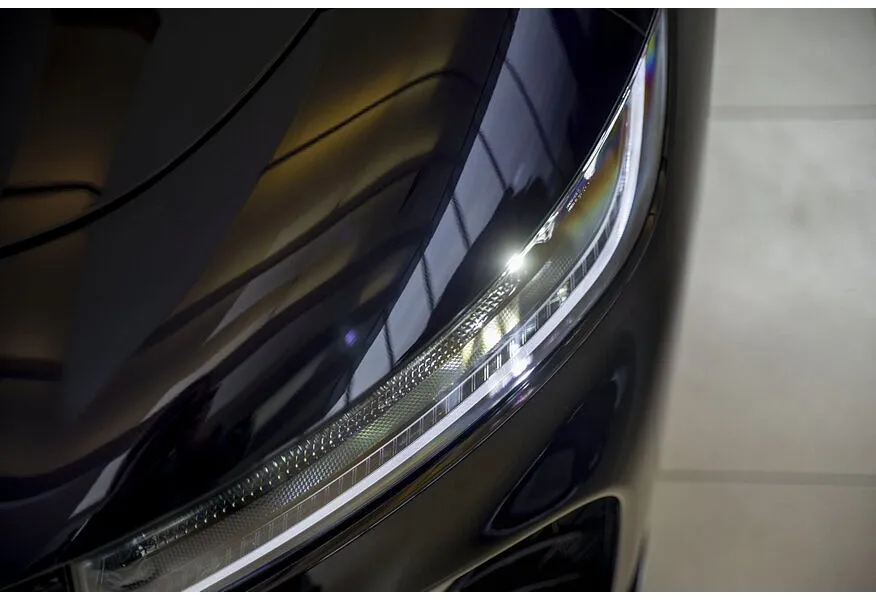 Voyah Passion 1.5 AT AWD (530 л.с.) Executive Фиолетовый в АВИЛОН. Слайд №10