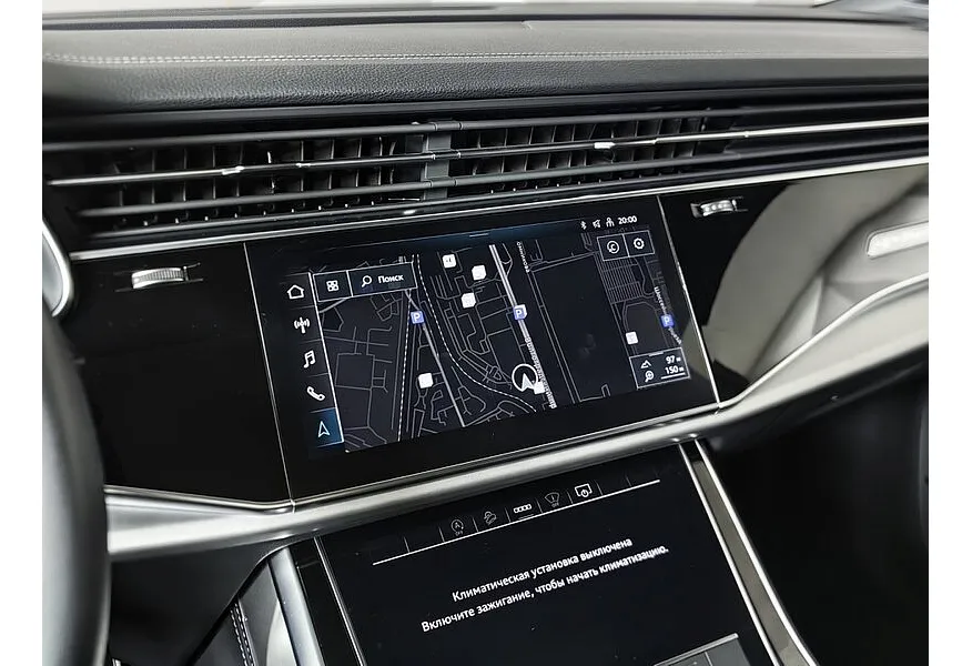 АВИЛОН - Audi Q7 2.0 TFSI Tiptronic quattro (252 л.с.) Серый - slide 20