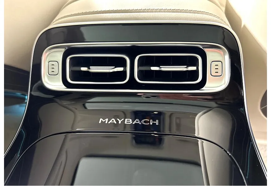 АВИЛОН - Mercedes-Benz S-Класс Maybach S 580 9G-Tronic 4Matic (503 л.с.) Night Series Черный - slide 11