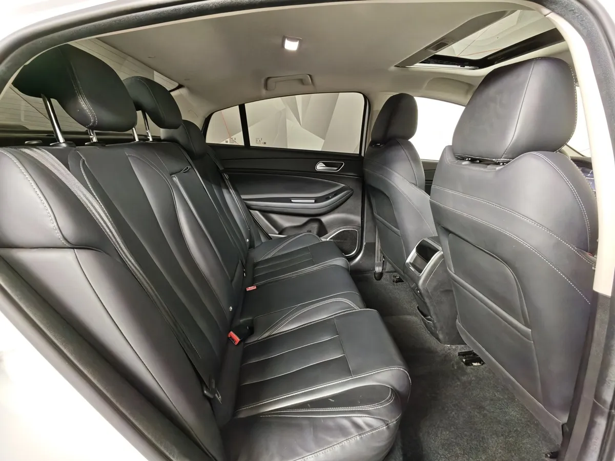Omoda S5 1.5 CVT 2WD (113 л.с.) Life Белый в АВИЛОН. Слайд №15