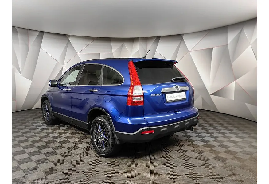 АВИЛОН - Honda CR-V 2.0 AT 4WD (150 л.с.) Синий - slide 6