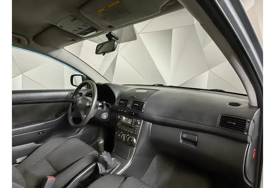 АВИЛОН - Toyota Avensis 1.8 MT (129 л.с.) Серебристый - slide 13