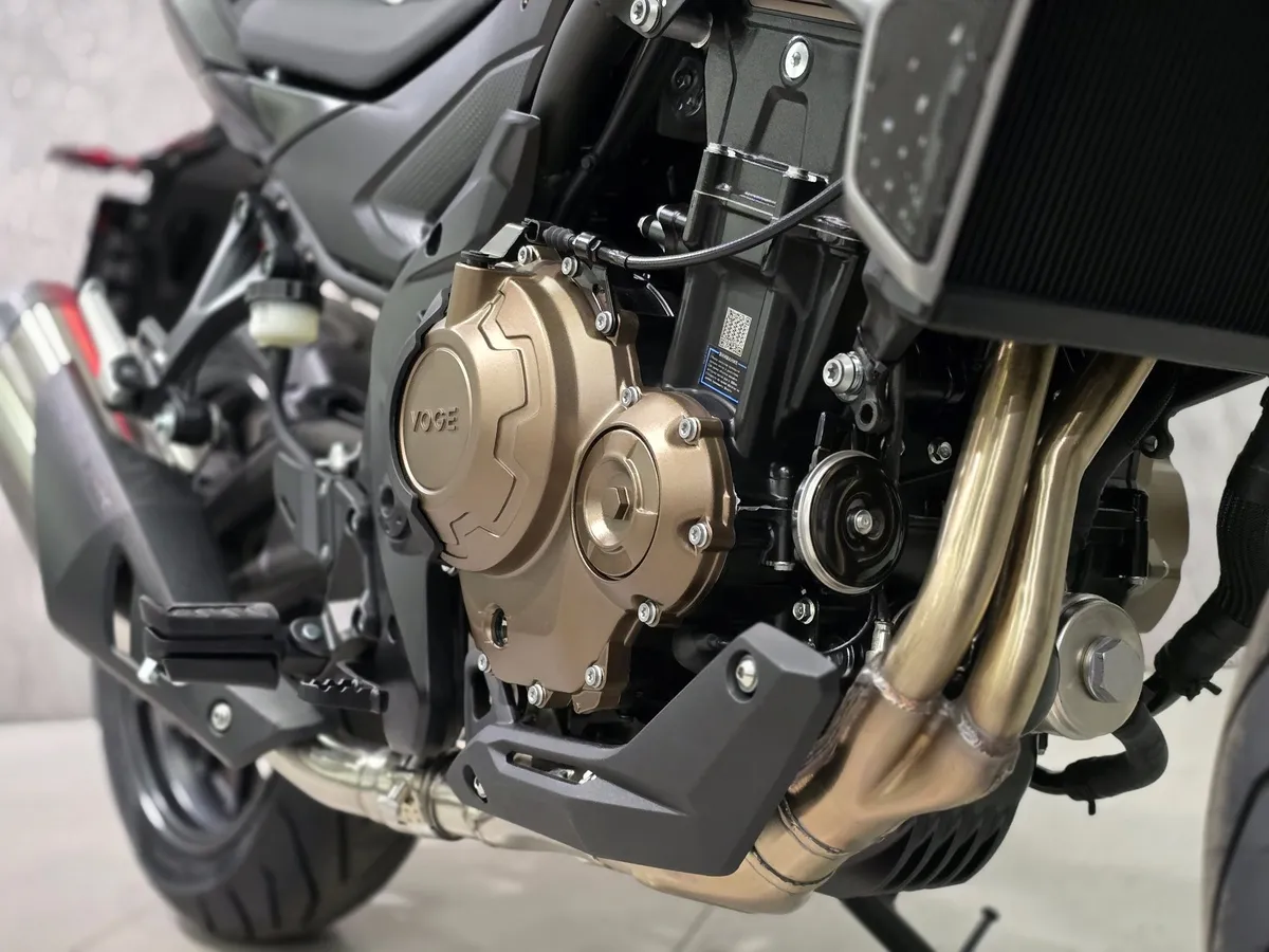 VOGE R625 581 см³ (64 л.с.) (64) 581 Черный в АВИЛОН. Слайд №12