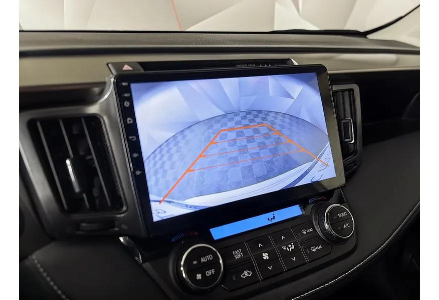 Toyota RAV4 2.0 CVT AWD (146 л.с.) Классик Белый в АВИЛОН. Слайд №21