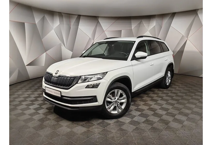 АВИЛОН - Skoda Kodiaq 1.4 TSI DSG (150 л.с.) Белый - slide 9636505