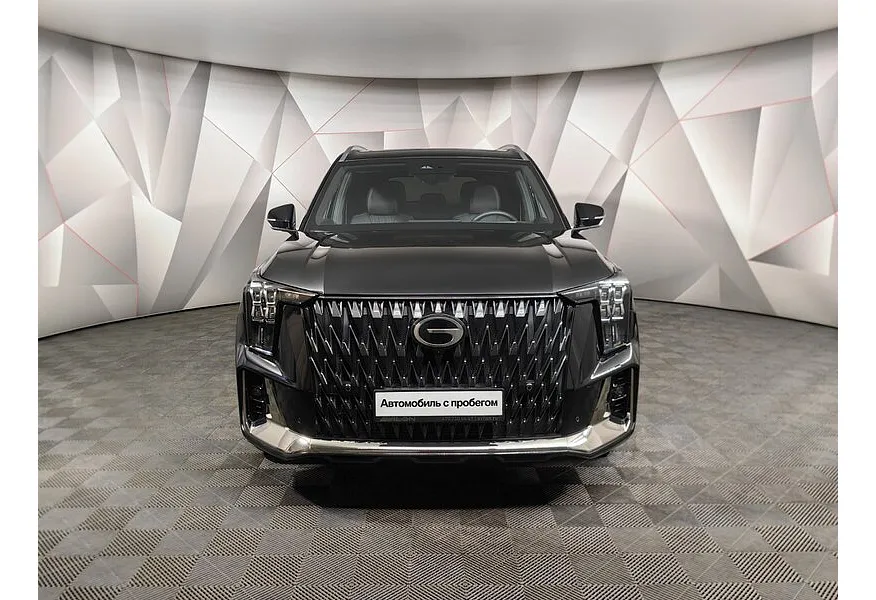 GAC GS8 2.0T 4WD (231 л.с.) GX Premium Черный в АВИЛОН. Слайд №7