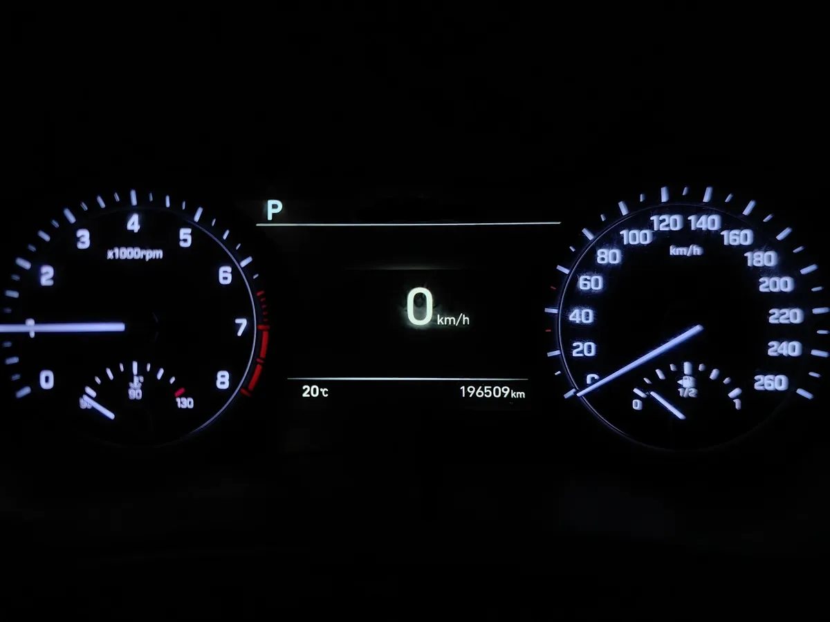 Genesis G80 2.0 AT AWD (197 л.с.) Advance Коричневый в АВИЛОН. Слайд №18