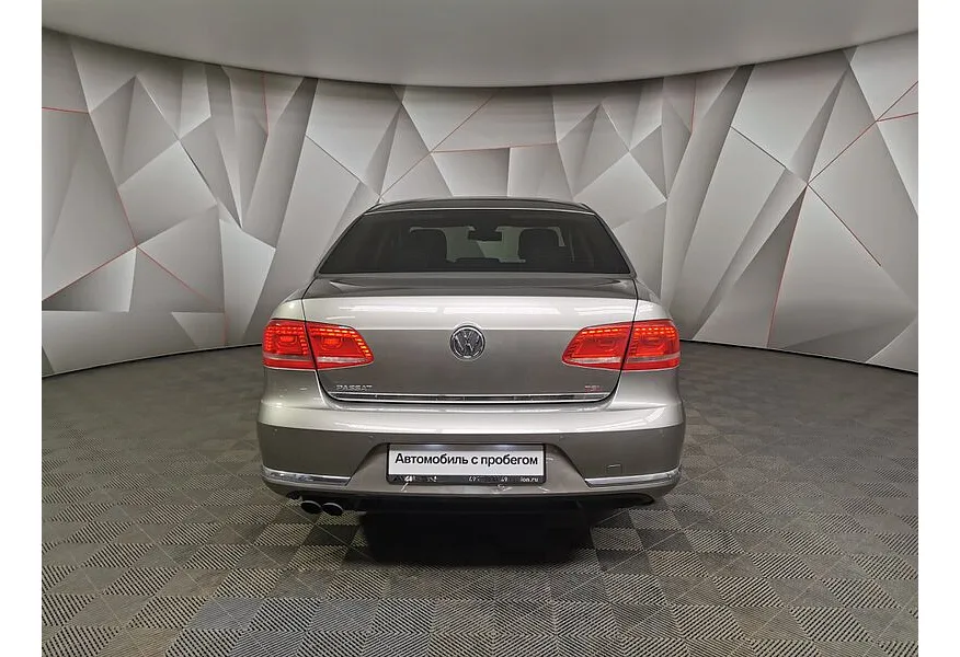 Volkswagen Passat 1.8 TSI DSG (152 л.с.) Бежевый в АВИЛОН. Слайд №6
