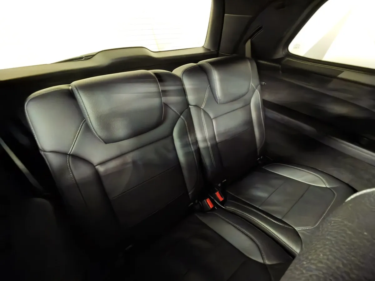 Mercedes-Benz GLS 400 4MATIC 9G-TRONIC (333 л.с.) Особая серия Черный в АВИЛОН. Слайд №23