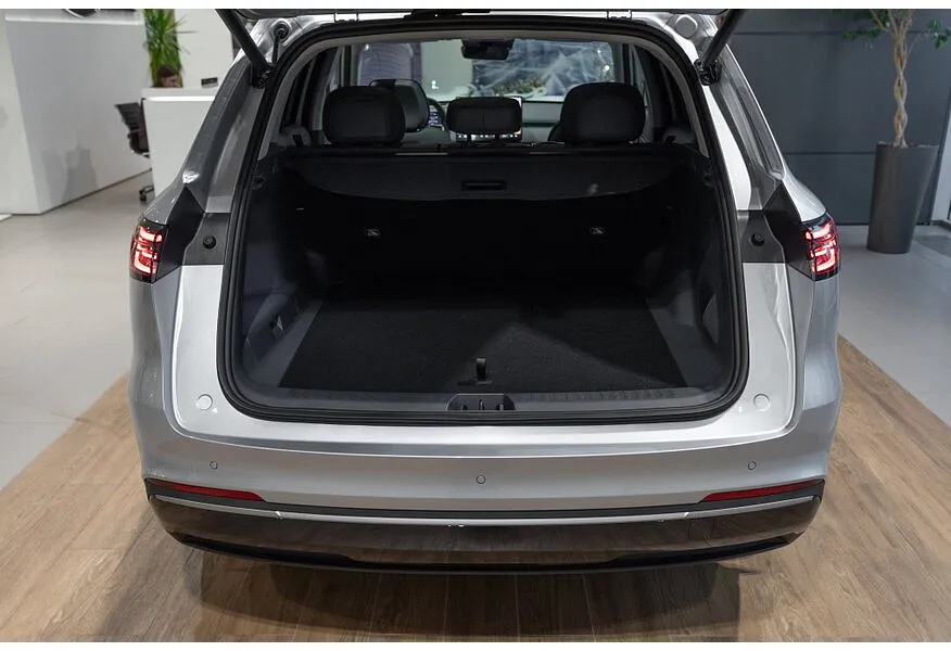 Geely EX5 AT (218 л.с.) Max Серебристый в АВИЛОН. Слайд №16