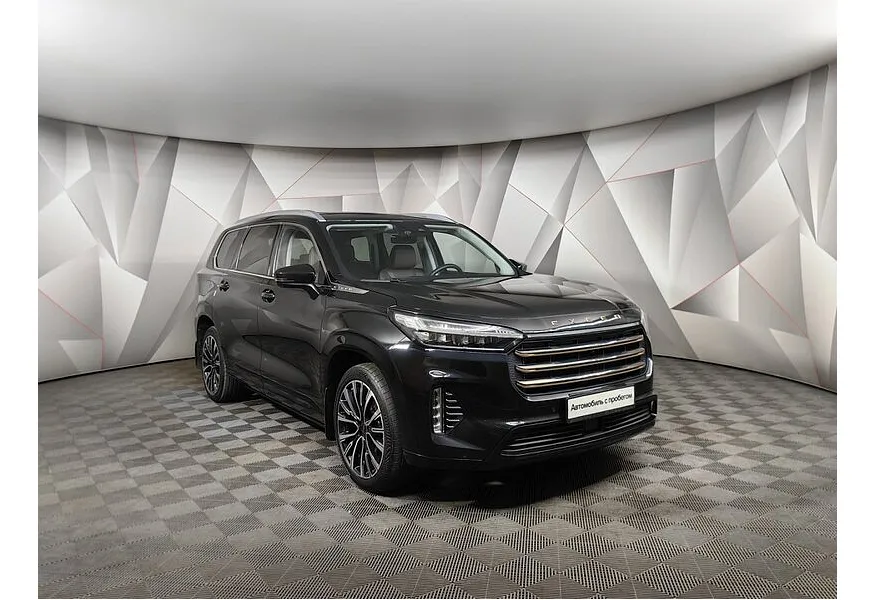 EXEED VX 2.0 AMT AWD (249 л.с.) President Limited Edition Черный в АВИЛОН. Слайд №3