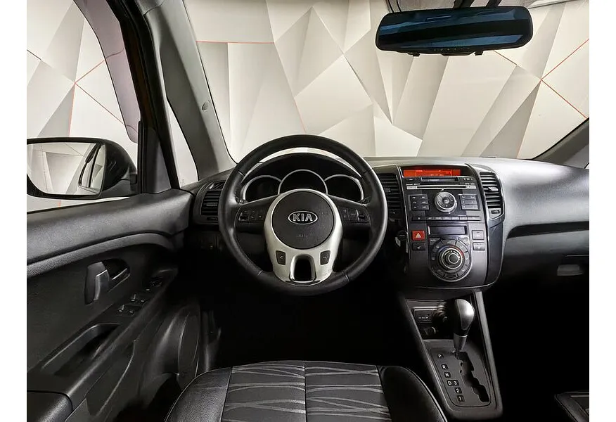 Kia Venga 1.6 AT (125 л.с.) Красный в АВИЛОН. Слайд №20