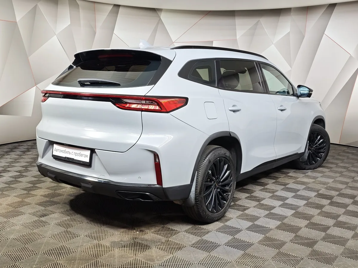 EXEED TXL 1.6 TGDI DCT7 AWD (186 л.с.) Серый в АВИЛОН. Слайд №2