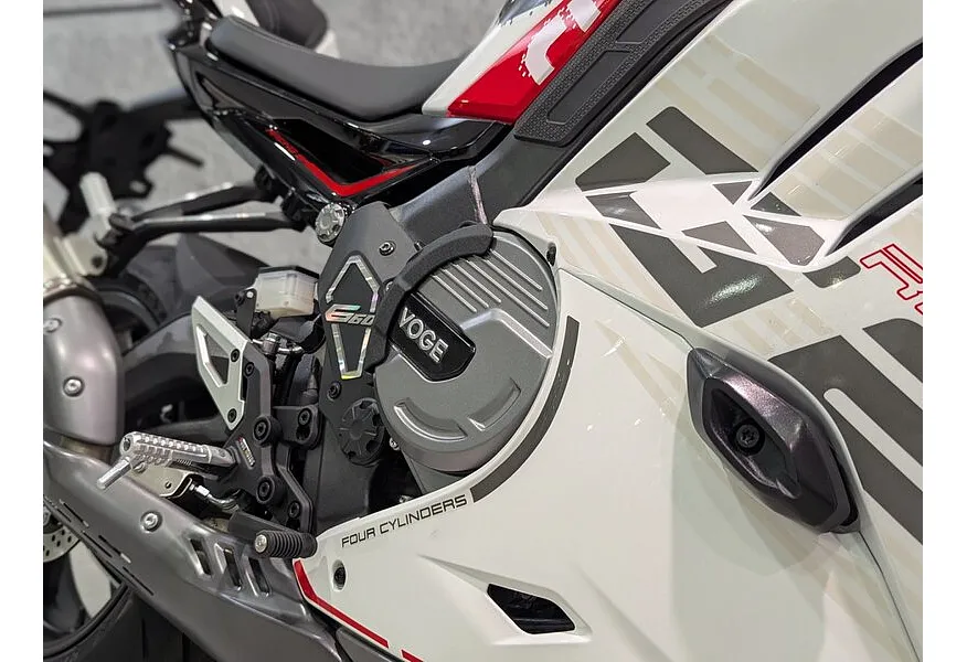 АВИЛОН - VOGE RR660S 662 см³ (99 л.с.) (99) 660 Белый - slide 3