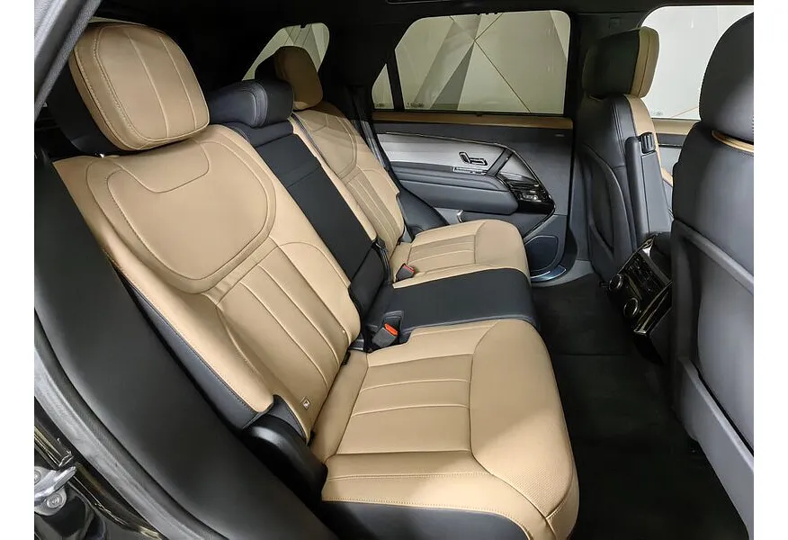 Land Rover Range Rover Sport 3.0 i6 AT AWD (360 л.с.) Autobiography Черный в АВИЛОН. Слайд №16