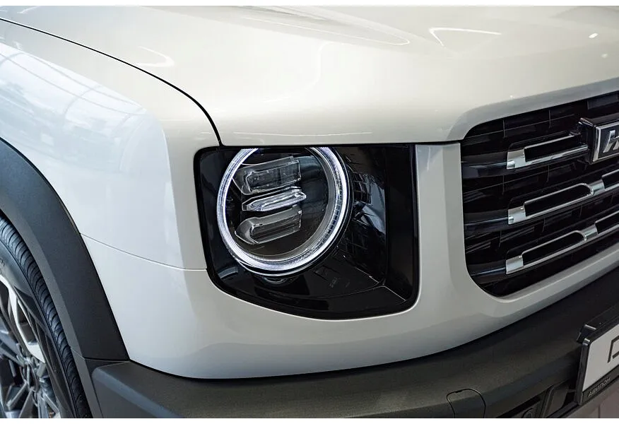 Haval Dargo  2.0T AWD 7DCT (192 л.с.) Tech Plus Белый в АВИЛОН. Слайд №16