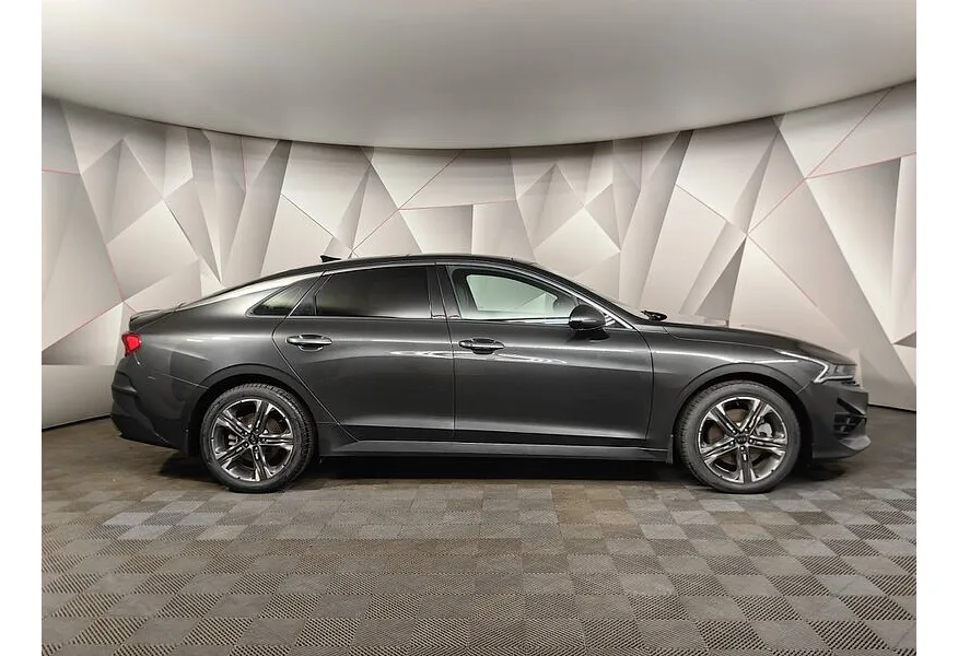 АВИЛОН - Kia K5 2.5 GDI AT 2WD (194 л.с.) GT Line Plus Серый - slide 3