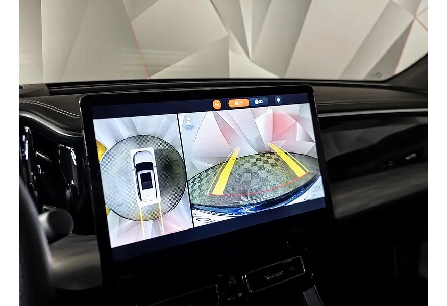 GAC GS8 2.0T 4WD (231 л.с.) GX Premium Черный в АВИЛОН. Слайд №22