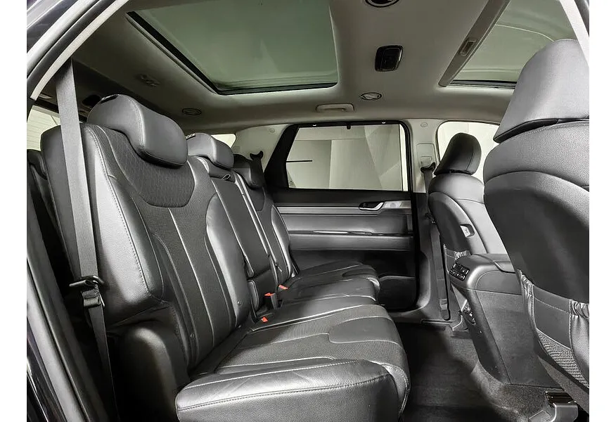 Hyundai Palisade 2.2 - 8AT CRDi (200л.с.) High-Tech Синий в АВИЛОН. Слайд №16