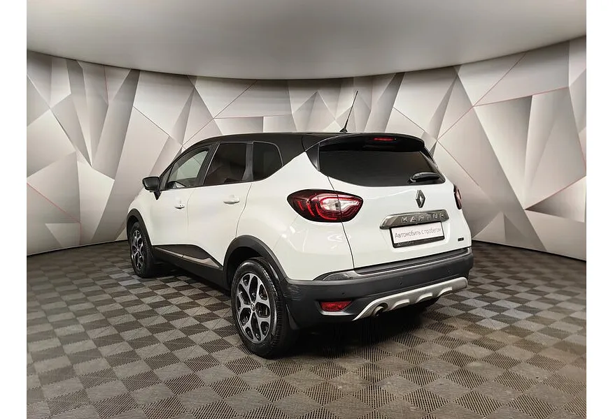 АВИЛОН - Renault Kaptur 2.0 AT AWD (143 л.с.) Комбинированный - slide 6