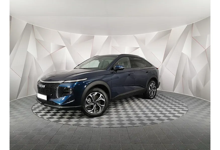 АВИЛОН - Haval F7x 2.0 DCT 4WD (192 л.с.) Tech Plus Синий - slide 9618888