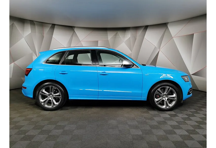 АВИЛОН - Audi SQ5 3.0 TFSI tiptronic quattro (354 л.с.) Синий - slide 3