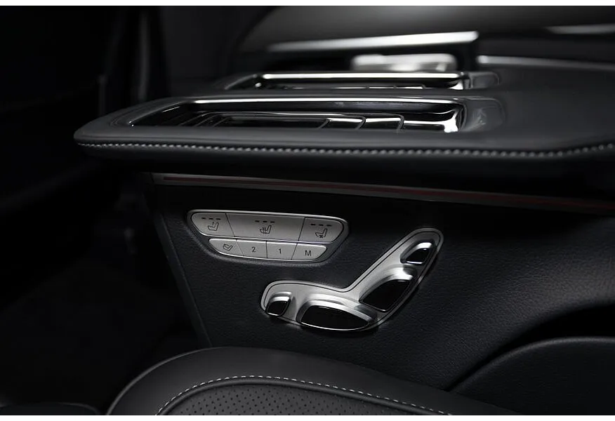 Mercedes-Benz V-Класс V 300 d L3 4MATIC 9G-TRONIC (237 л.с.) Avantgarde Черный в АВИЛОН. Слайд №22