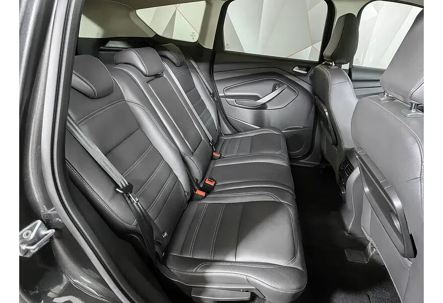 Ford Kuga 1.5 EcoBoost AT AWD (182 л.с.) Titanium Plus Серый в АВИЛОН. Слайд №15