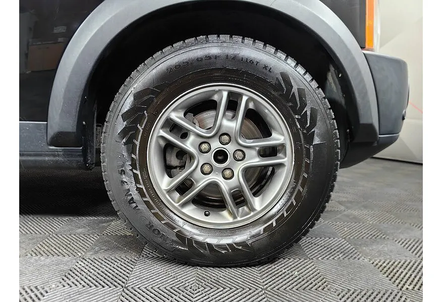 АВИЛОН - Land Rover Discovery 2.7 TD AT (190 л.с.) Черный - slide 16